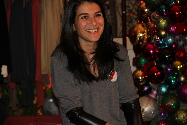 Christmas in Action